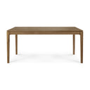 Bok Dining Table | Natural Teak