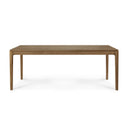 Bok Dining Table | Natural Teak