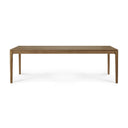 Bok Dining Table | Natural Teak