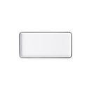 Osaka Rectangular Tray | White