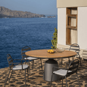 Kos Round Patio Dining Table