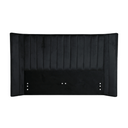 Aman Bed Head | Black
