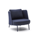 Amaya Patio Armchair | Blue