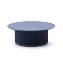 Amaya Patio Coffee Table | Blue