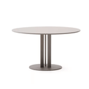 Amaya Patio Dining Table | Taupe