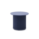 Amaya Patio Side Table | Blue