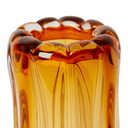 Andor Glass Vase | Amber