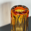 Andor Glass Vase | Amber