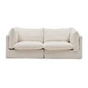 Apollo Sofa | Warm Ivory