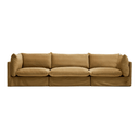 Apollo Sofa | Sand Velvet
