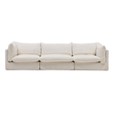 Apollo Sofa | Warm Ivory