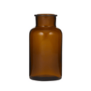 Apothecary Bottle | Amber