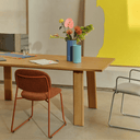 Arthur Extension Dining Table | Oak