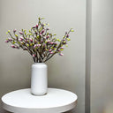 Artificial Magnolia Blossom Bud Branch | Pink