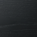 Axor Round Dining Table | Black Oak