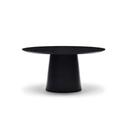 Axor Round Dining Table | Black Oak