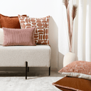 Aarhus Cushion | Clay