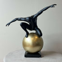 Atlas Sculpture