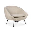 Barrow Armchair | Off White
