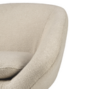 Barrow Armchair | Off White