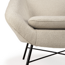 Barrow Armchair | Off White