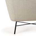 Barrow Armchair | Off White