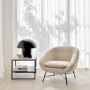 Barrow Armchair | Off White