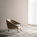 Barrow Armchair | Off White