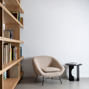 Barrow Armchair | Off White