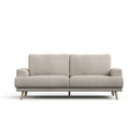 Bjorn 2 Seater Sofa | Beige