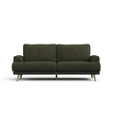 Bjorn 2 Seater Sofa | Deep Forest