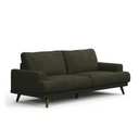 Bjorn 2 Seater Sofa | Deep Forest
