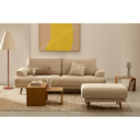 Bjorn 3 Seater Sofa | Beige