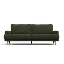 Bjorn 3 Seater Sofa | Deep Forest