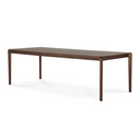 Bok Dining Table | Teak Brown