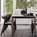 Bok Dining Table | Teak Brown
