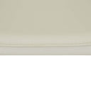 Carlo Bench Barstool | Linen Grey