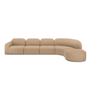 Bulky Modular Sofa | Armless