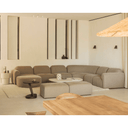 Bulky Modular Sofa | Ottoman