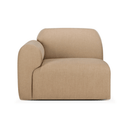 Bulky Modular Sofa | Left Arm