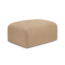 Bulky Modular Sofa | Ottoman