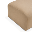 Bulky Modular Sofa | Ottoman