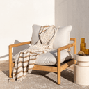 Banksia Throw | Pecan