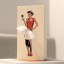 Bettie Tissue Box Cover