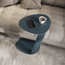 Bink 1025 Side Table | Ocean Blue