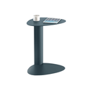 Bink 1025 Side Table | Ocean Blue
