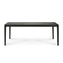 Bok Dining Table | Black Oak