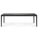 Bok Dining Table | Black Oak