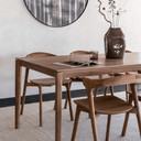 Bok Dining Chair | Natural Teak