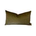 C2 Rectangular Cushion | Caper Green